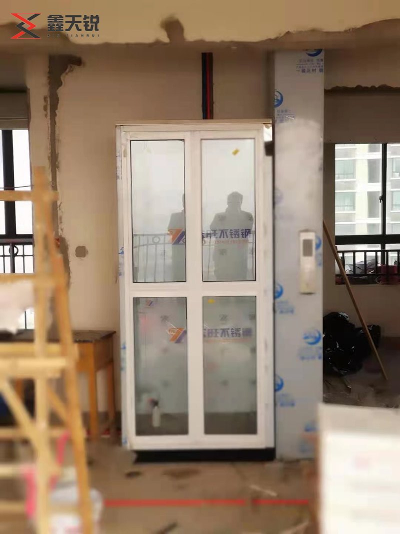 驻马店曳引家用电梯